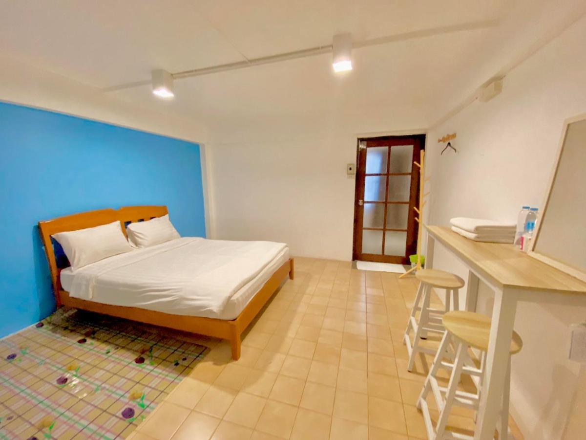 Hostel Italay Krabi Ban Suan  Exteriér fotografie