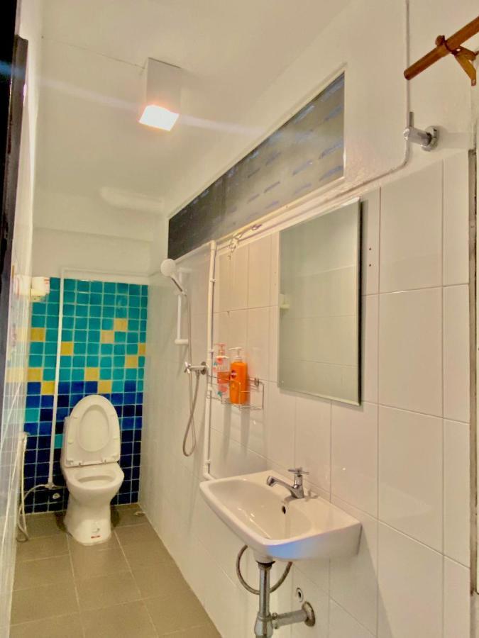 Hostel Italay Krabi Ban Suan  Exteriér fotografie