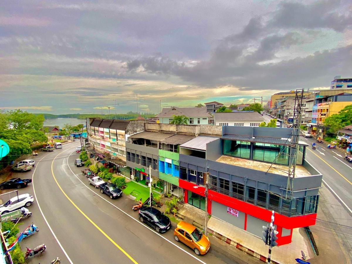 Hostel Italay Krabi Ban Suan  Exteriér fotografie