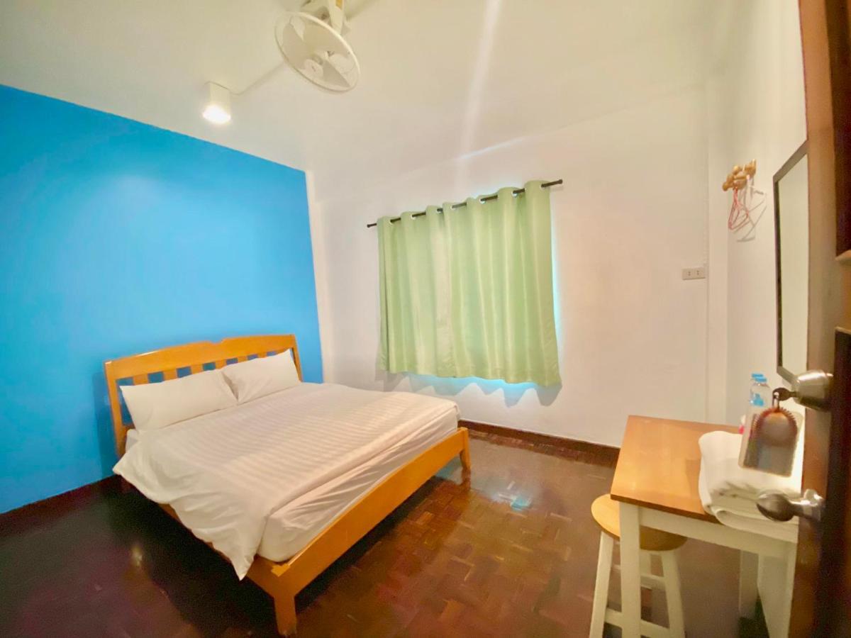 Hostel Italay Krabi Ban Suan  Exteriér fotografie
