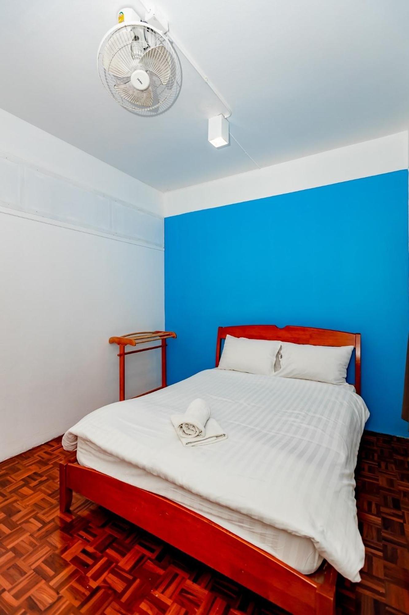 Hostel Italay Krabi Ban Suan  Exteriér fotografie