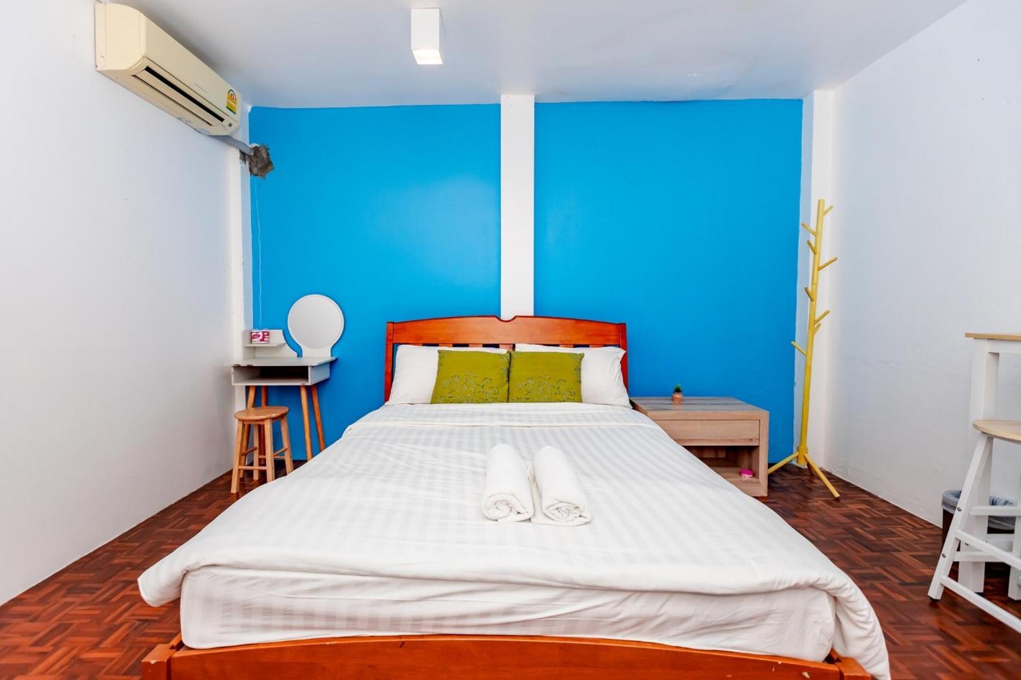 Hostel Italay Krabi Ban Suan  Exteriér fotografie