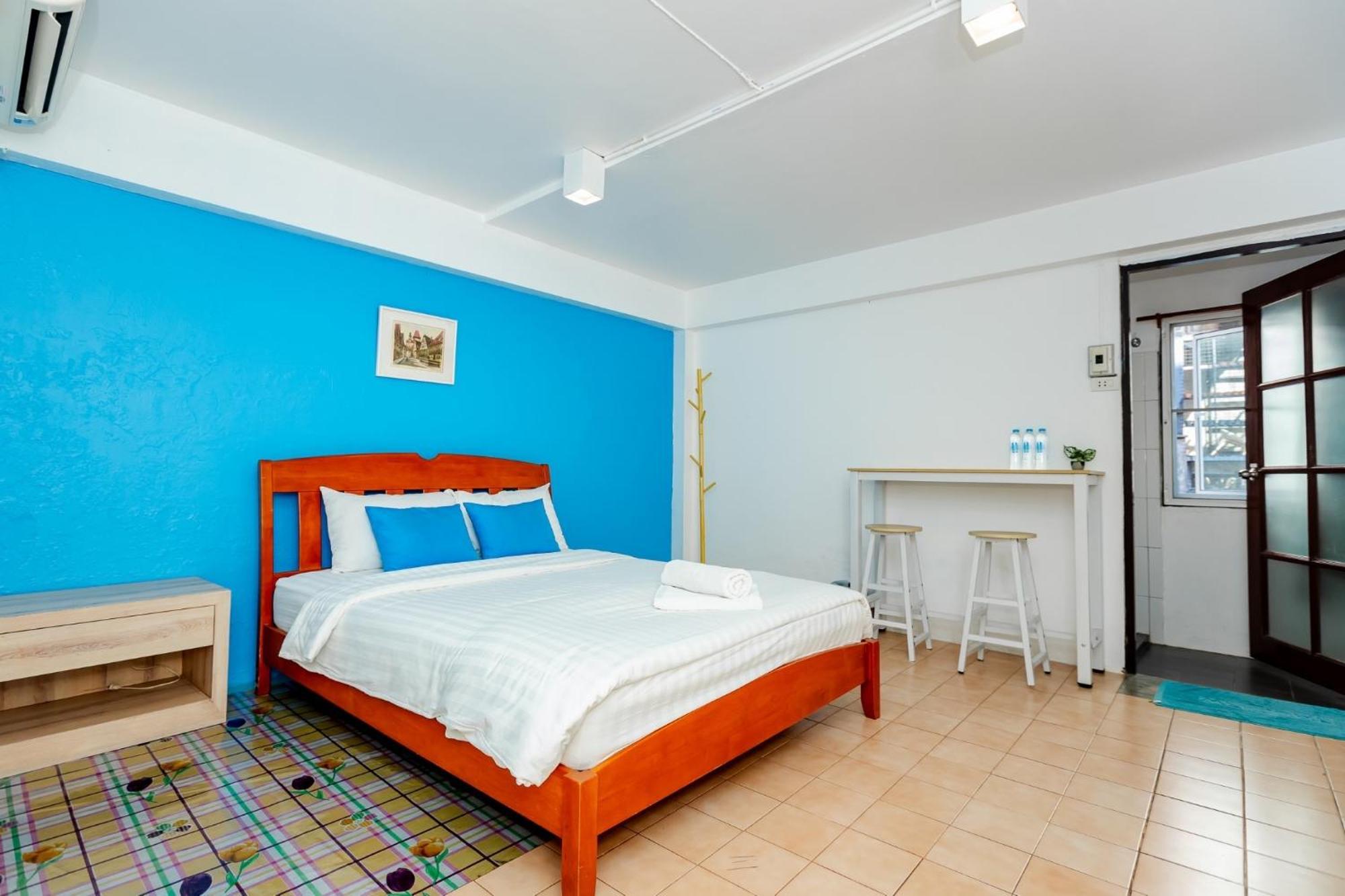 Hostel Italay Krabi Ban Suan  Exteriér fotografie