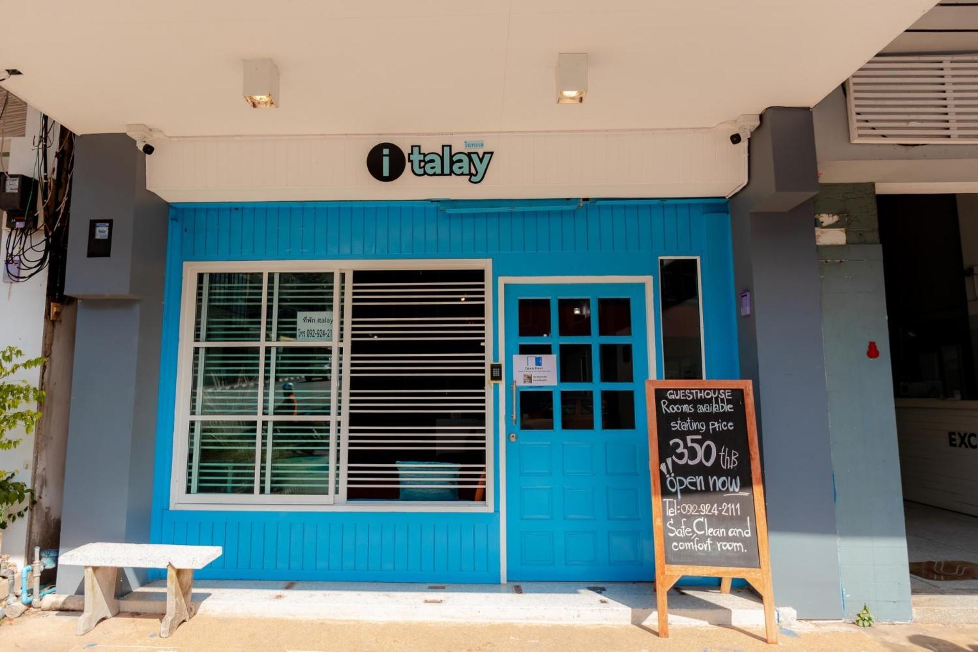 Hostel Italay Krabi Ban Suan  Exteriér fotografie