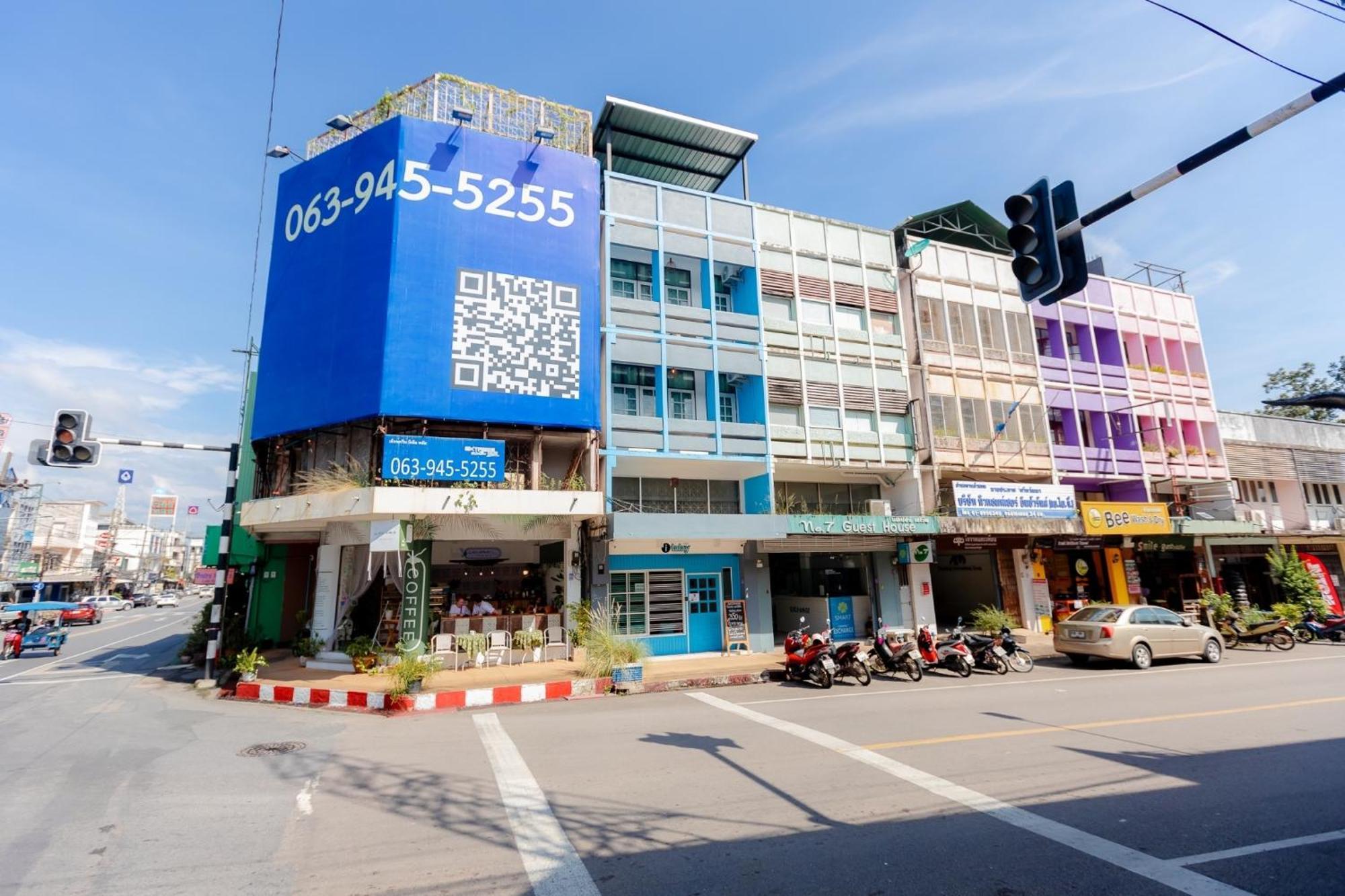 Hostel Italay Krabi Ban Suan  Exteriér fotografie